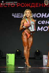 Чемпионат Москвы по бодибилдингу - 2026