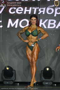 Чемпионат Москвы по бодибилдингу - 2026