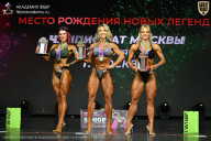 Чемпионат Москвы по бодибилдингу - 2026