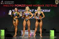 Чемпионат Москвы по бодибилдингу - 2026