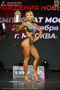 Чемпионат Москвы по бодибилдингу - 2026