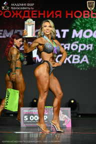 Чемпионат Москвы по бодибилдингу - 2026