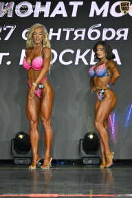 Чемпионат Москвы по бодибилдингу - 2026