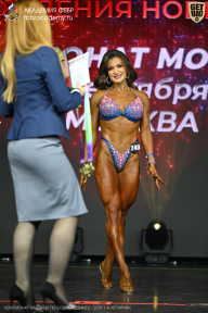 Чемпионат Москвы по бодибилдингу - 2026