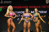 Чемпионат Москвы по бодибилдингу - 2026