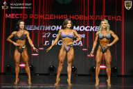 Чемпионат Москвы по бодибилдингу - 2026