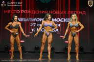 Чемпионат Москвы по бодибилдингу - 2026
