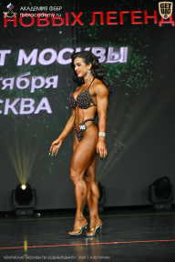 Чемпионат Москвы по бодибилдингу - 2026