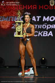 Чемпионат Москвы по бодибилдингу - 2026