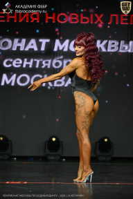 Чемпионат Москвы по бодибилдингу - 2026