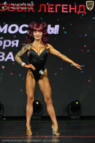 Чемпионат Москвы по бодибилдингу - 2026