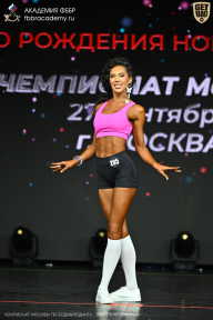 Чемпионат Москвы по бодибилдингу - 2026