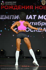 Чемпионат Москвы по бодибилдингу - 2026