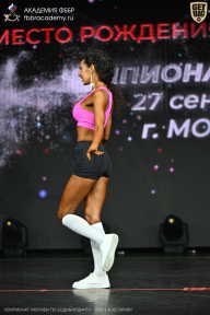 Чемпионат Москвы по бодибилдингу - 2026