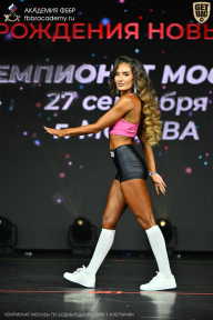 Чемпионат Москвы по бодибилдингу - 2026