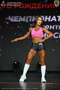 Чемпионат Москвы по бодибилдингу - 2026