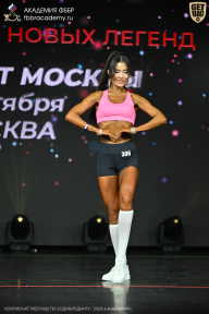 Чемпионат Москвы по бодибилдингу - 2026