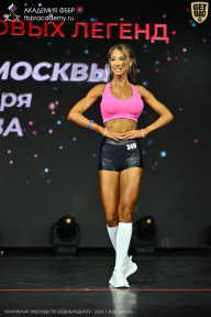 Чемпионат Москвы по бодибилдингу - 2026