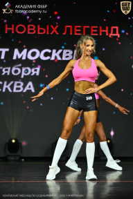 Чемпионат Москвы по бодибилдингу - 2026