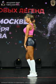 Чемпионат Москвы по бодибилдингу - 2026