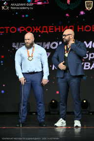 Чемпионат Москвы по бодибилдингу - 2026