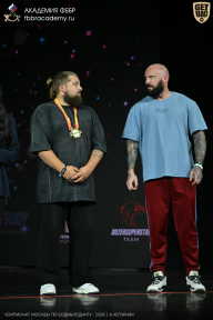 Чемпионат Москвы по бодибилдингу - 2026