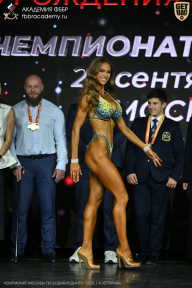Чемпионат Москвы по бодибилдингу - 2026
