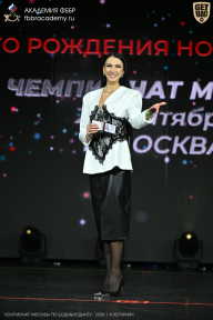 Чемпионат Москвы по бодибилдингу - 2026