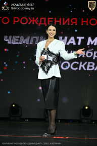 Чемпионат Москвы по бодибилдингу - 2026