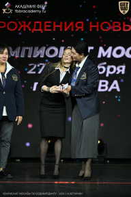 Чемпионат Москвы по бодибилдингу - 2026