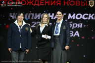 Чемпионат Москвы по бодибилдингу - 2026