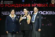 Чемпионат Москвы по бодибилдингу - 2026