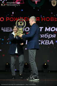Чемпионат Москвы по бодибилдингу - 2026