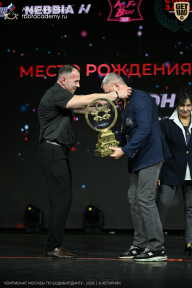 Чемпионат Москвы по бодибилдингу - 2026