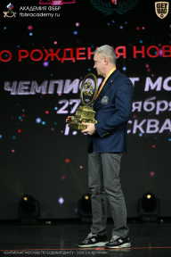 Чемпионат Москвы по бодибилдингу - 2026