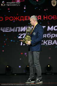 Чемпионат Москвы по бодибилдингу - 2026