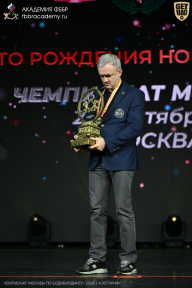 Чемпионат Москвы по бодибилдингу - 2026