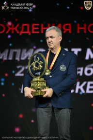 Чемпионат Москвы по бодибилдингу - 2026