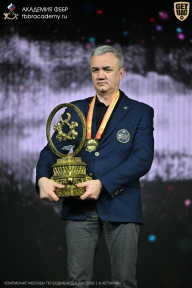 Чемпионат Москвы по бодибилдингу - 2026