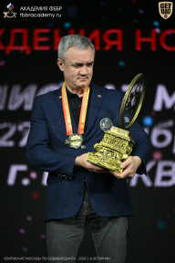 Чемпионат Москвы по бодибилдингу - 2026