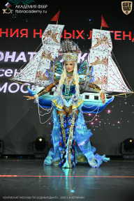Чемпионат Москвы по бодибилдингу - 2026