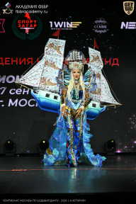 Чемпионат Москвы по бодибилдингу - 2026