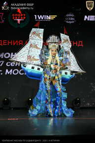 Чемпионат Москвы по бодибилдингу - 2026