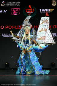 Чемпионат Москвы по бодибилдингу - 2026