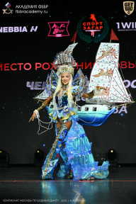 Чемпионат Москвы по бодибилдингу - 2026