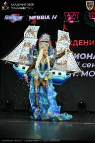 Чемпионат Москвы по бодибилдингу - 2026