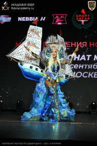 Чемпионат Москвы по бодибилдингу - 2026