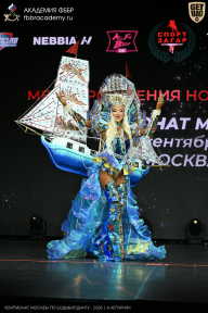 Чемпионат Москвы по бодибилдингу - 2026