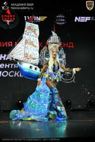 Чемпионат Москвы по бодибилдингу - 2026