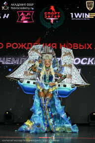 Чемпионат Москвы по бодибилдингу - 2026
